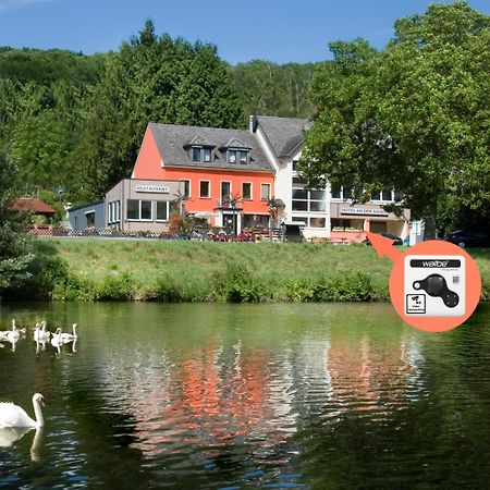 Hotel An Der Sauer Minden (Rhineland-Palatinate) Exterior foto