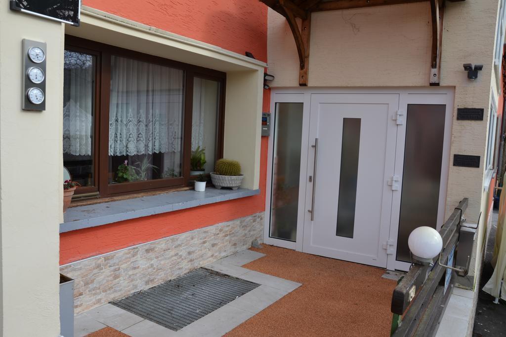 Hotel An Der Sauer Minden (Rhineland-Palatinate) Exterior foto