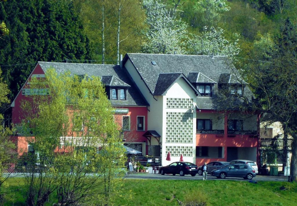 Hotel An Der Sauer Minden (Rhineland-Palatinate) Exterior foto